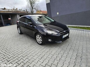 Ford Focus 1.6 TDCi DPF Start-Stopp-System Titanium