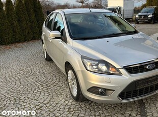 Ford Focus 2.0 TDCi DPF Titanium