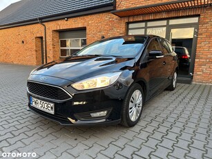 Ford Focus 2.0 TDCi SYNC Edition ASS