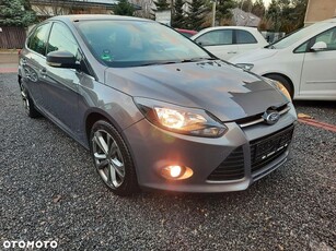 Ford Focus 2.0 TDCi Titanium