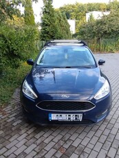 Ford Focus Kombi 1,5CDTi, 2016