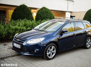 Ford Focus Turnier 1.0 EcoBoost Start-Stopp-System Business Edition