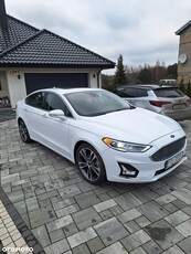 Ford Fusion 2.0 EcoBoost Titanium