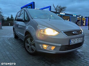 Ford Galaxy 1.6 EcoBoost Ghia