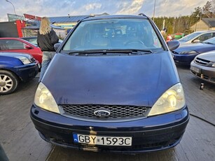 Ford Galaxy 1.9 diesel 2003 rok Automat Opłaty Aktualne 7-osobowy