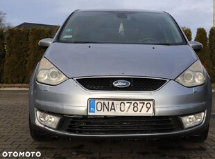 Ford Galaxy 2.0 TDCi Ghia