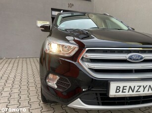 Ford Kuga 1.5 EcoBoost 2x4 Cool & Connect