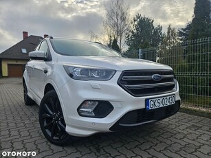 Ford Kuga 1.5 EcoBoost FWD ST-Line Black ASS MMT6