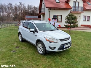 Ford Kuga 2.0 TDCi 2x4 Champions Edition