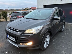 Ford Kuga 2.0 TDCi 2x4 Titanium