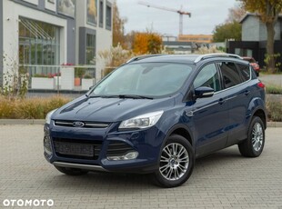 Ford Kuga 2.0 TDCi 4WD Titanium