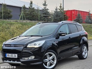 Ford Kuga 2.0 TDCi 4x4 Individual