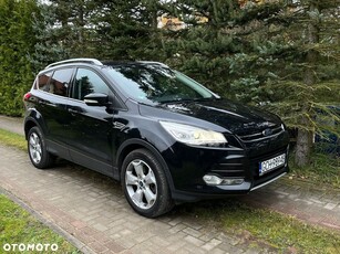 Ford Kuga 2.0 TDCi 4x4 SYNC