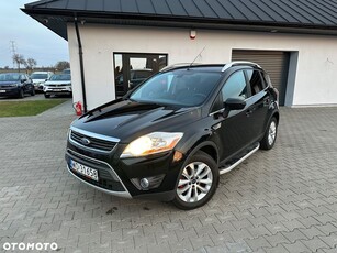 Ford Kuga 2.0 TDCi 4x4 Titanium