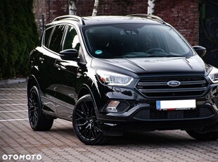 Ford Kuga 2.0 TDCi AWD ST-Line Black