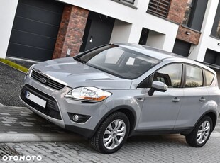 Ford Kuga 2.0 TDCi Titanium