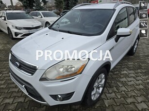 Ford Kuga I Bezwypadkowy, 2.0Tdci 140KM