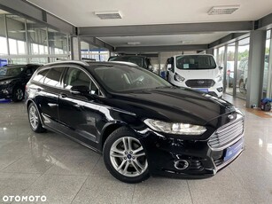 Ford Mondeo 1.5 EcoBoost Titanium