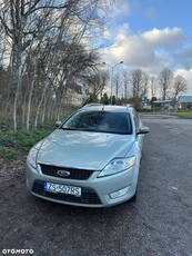 Ford Mondeo 1.8 TDCi Titanium