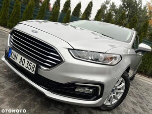 Ford Mondeo 2.0 EcoBlue Titanium