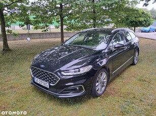 Ford Mondeo 2.0 EcoBlue Vignale AWD