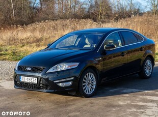 Ford Mondeo 2.0 T Titanium MPS6