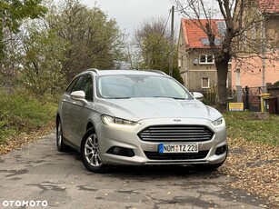 Ford Mondeo 2.0 TDCi Ambiente Plus