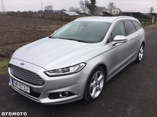 Ford Mondeo 2.0 TDCi Start-Stopp PowerShift-Aut Titanium