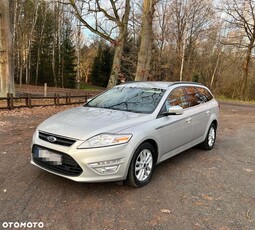 Ford Mondeo 2.0 TDCi Titanium