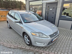 Ford Mondeo 2.0 TDCi Titanium