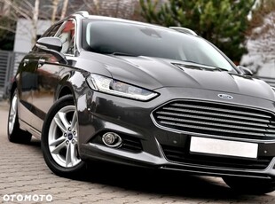 Ford Mondeo 2.0 TDCi Titanium PowerShift