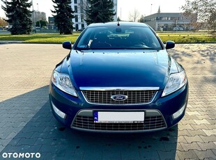 Ford Mondeo 2.0 Titanium