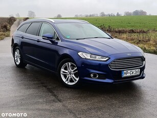 Ford Mondeo Turnier 2.0 EcoBlue Titanium