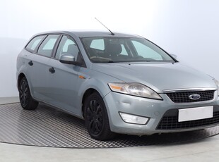 Ford Mondeo VI , Salon Polska, HAK, El. szyby, Alarm