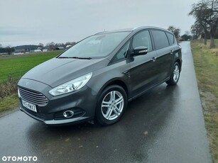 Ford S-Max 1.5 EcoBoost Titanium