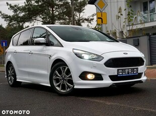 Ford S-Max 2.0 EcoBlue ST-LINE