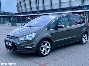 Ford S-Max 2.0 EcoBoost Titanium X