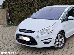 Ford S-Max 2.0 TDCi DPF Titanium