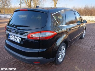 Ford S-Max 2.0 TDCi DPF Titanium