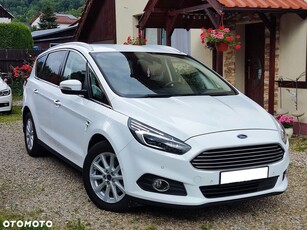 Ford S-Max 2.0 TDCi Titanium PowerShift