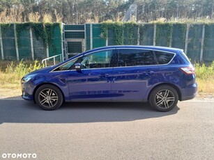 Ford S-Max 2.0 TDCi Titanium PowerShift