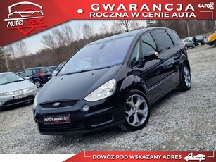 Ford S-Max 2.5 Titanium