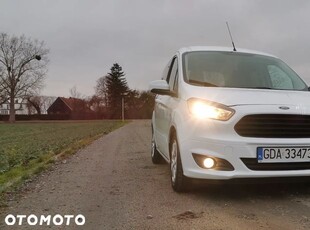 Ford Tourneo Courier 1.5 TDCi Trend