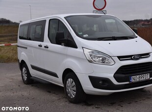 Ford Tourneo Custom