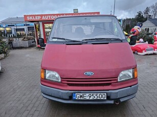 Ford Transit 1994 rok 2,5 diesel VAT1 HAK 1000kg ładowności