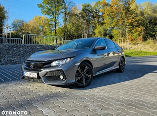 Honda Civic 1.0 T Elegance (Navi)