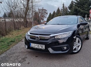 Honda Civic 1.5 i-VTEC Turbo CVT Prestige