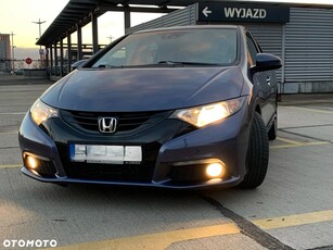 Honda Civic 1.8 Sport