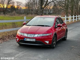 Honda Civic 1.8i-VTEC Executive