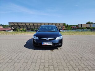 Honda Civic VIII Sedan 140KM 2007